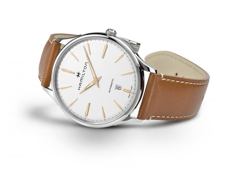 hamilton automatic dress watch