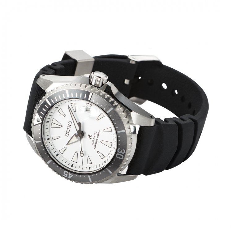 Seiko - Prospex, Titanium Automatic Watch SPB191J1 | Guest and Philips