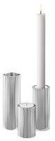 Georg Jensen - Bernadotte, Stainless Steel - Tealight, Size S,M,L 10019290