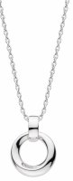 Kit Heath - Bevel Cirque, Rhodium Plated - Rhodium Plated - Necklace, Size 18" 9172RP