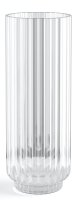 Georg Jensen - Bernadotte, Glass Round Vase 10020606