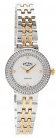 Rotary - Elegance, Stainless Steel - MOP Quartz Watch, Size 28mm LB05137-41
