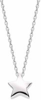 Kit Heath - Miniatures Starlight, Rhodium Plated - Necklace, Size 18" 90033RP