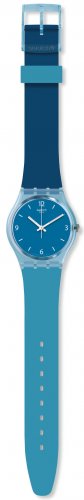 Swatch - Fraicheur, Plastic/Silicone Watch