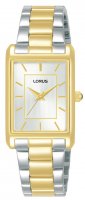 Lorus - Stainless Steel Quartz Watch RG286VX9