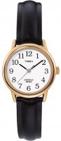 Timex - Basic, Stainless Steel Round Face Watch T20433D7PF