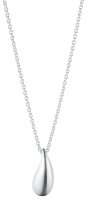 Georg Jensen - Reflect, Sterling Silver Medium Pendant 20001298