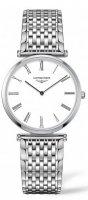 Longines - LA GRANDE CLASSIQUE DE LONGINES, Stainless Steel - Quartz Watch, Size 33mm L47094216