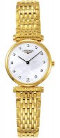 Longines - Le Grand Classic, Yellow Gold Plated Watch - L42092118