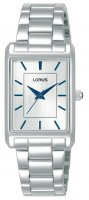 Lorus - Stainless Steel Quartz Watch RG285VX9