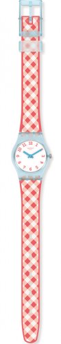 Swatch - Picnoemie, Plastic/Silicone Watch LL125