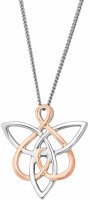 Clogau - Fairies of the Mine, Sterling Silver Necklace 3SETL0233
