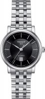 Tissot - CARSON PREMIUM, Stainless Steel - Auto Watch, Size 30mm T1222071105100