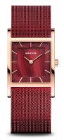 Bering - Classic, Rose Gold Plated - Quartz Watch, Size 26mm 10426-363-S