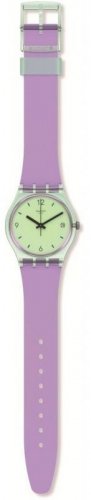 Swatch - Mystic Sunrise, Plastic/Silicone WATCH SO28G401