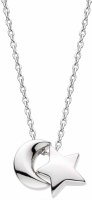 Kit Heath - Moonlight, Rhodium Plated - Necklace, Size 18 90036RP
