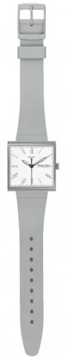 Swatch - What If Grey, Ceramic - Quartz Watch, Size 41.8mm SO34M700
