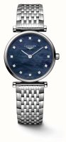 Longines - LA GRANDE CLASSIQUE DE LONGINES, Stainless Steel - Quartz Watch, Size 24mm L42094816