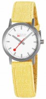 Mondaine - Classic, Stainless Steel - Fabric - Watch, Size 30mm A658.30323.17SBE