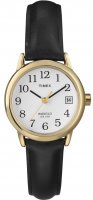 Timex - Yellow Gold Plated Watch T2H341D7PF