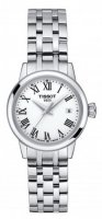 Tissot - Bellissima, Stainless Steel - Quartz Watch, Size 26mm T1260101101300