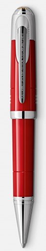 Mont Blanc - Great Characters Enzo Ferrari Special Edition, Precious Resin Ballpoint Pen 127176 127176