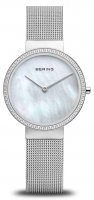 Bering - Classic Polished Brushed Silver, Stainless Steel - Quartz Watch, Size 31mm 14531-004