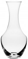 Royal Scot Crystal - Classic, Glass/Crystal - Gift Boxed Tall Carafe, Size 1.5Ltr CLATCAR