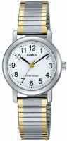 Lorus - Expandable, Stainless Steel Watch RRX05HX9