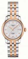 Tissot - Le Locle, Stainless Steel Automatic Watch Special Edition T0062072203600