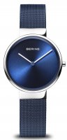 Bering - Classic, - Stainless Steel - Quartz Watch, Size 38mm 14531-307