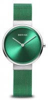 Bering - Stainless Steel - Quartz Watch, Size 38mm 14531-808