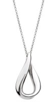 Kit Heath - Sterling Silver necklace 91184rp